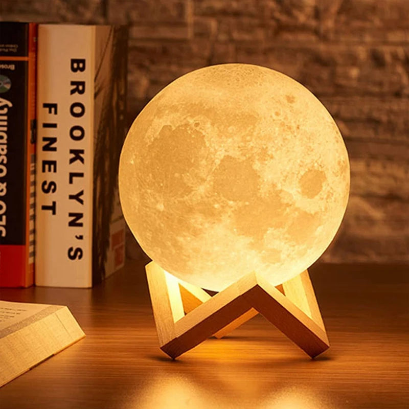LED Lighting (Moon)