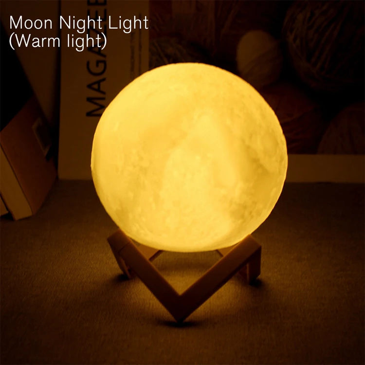 LED Lighting (Moon)