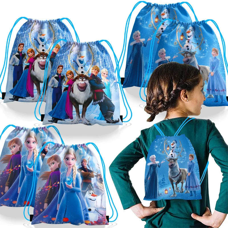 Elsa & Anna – Durable and ideal for outings