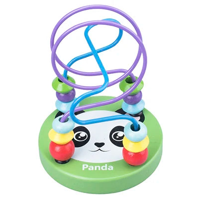 Montessori Toy for Babies - Roller Coaster