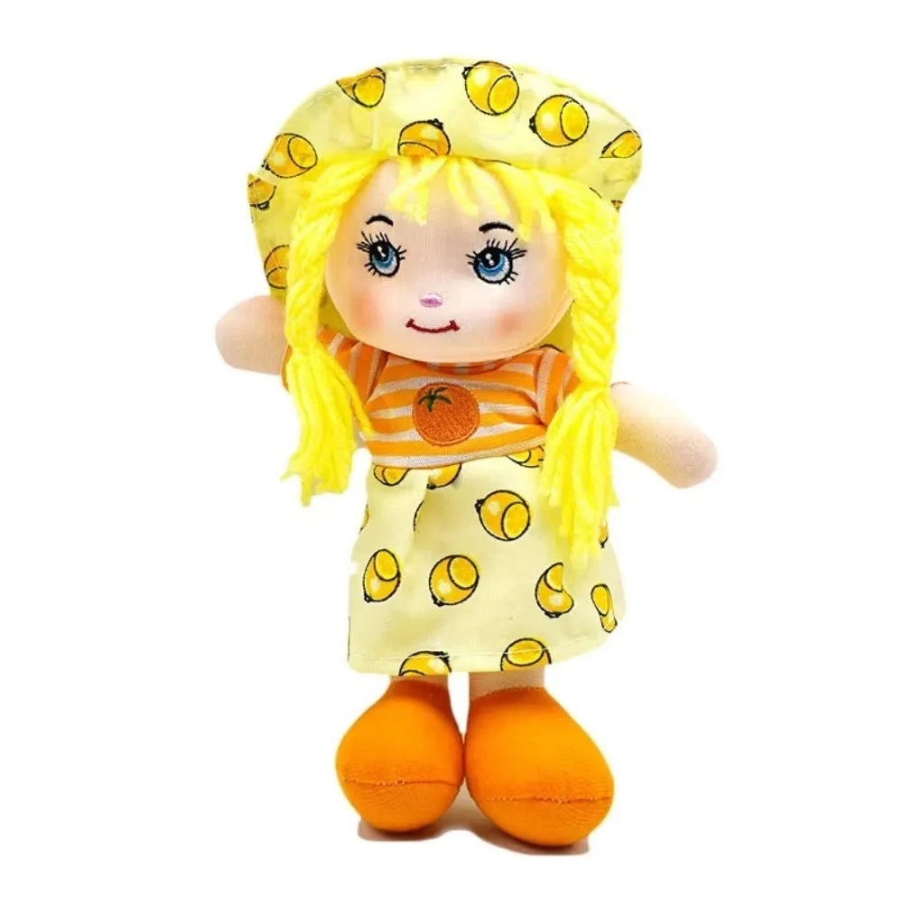 Children's Rag Doll - 25cm Height