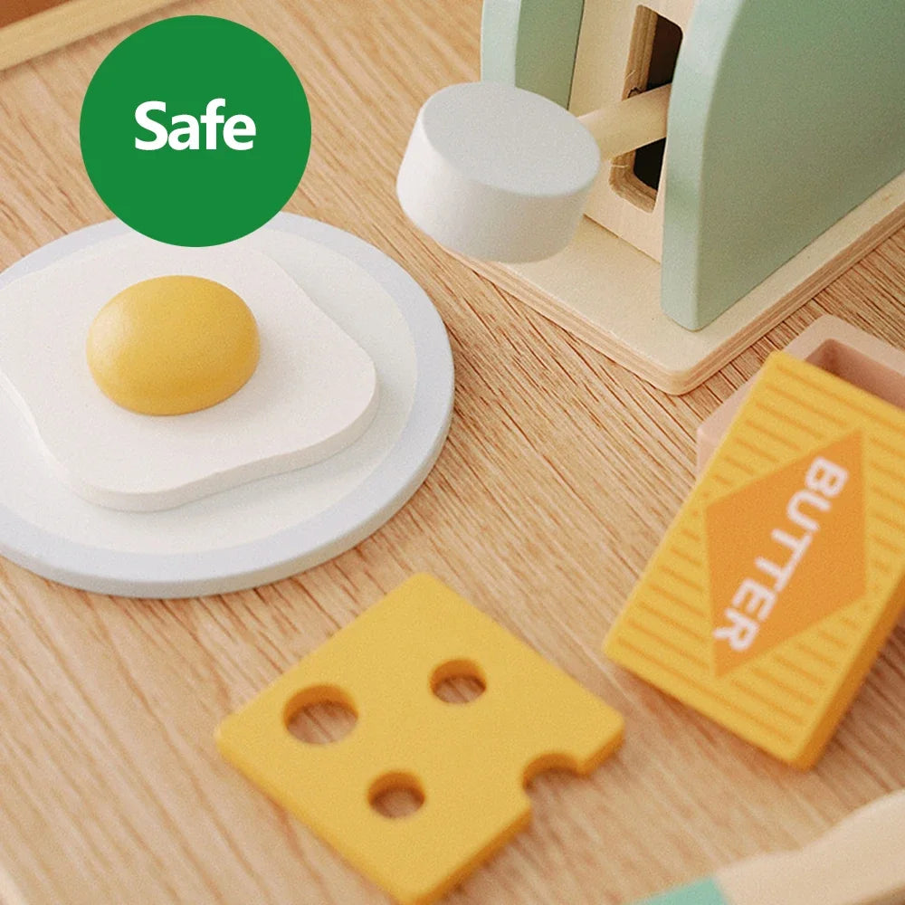 Toy Bread Machine - Kids Cooking