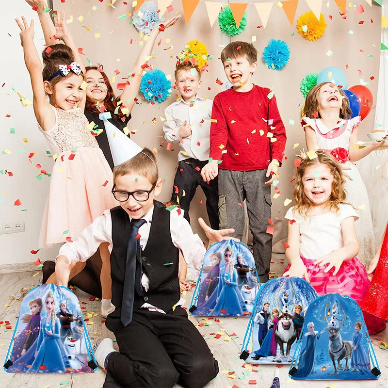 Elsa & Anna – Durable and ideal for outings