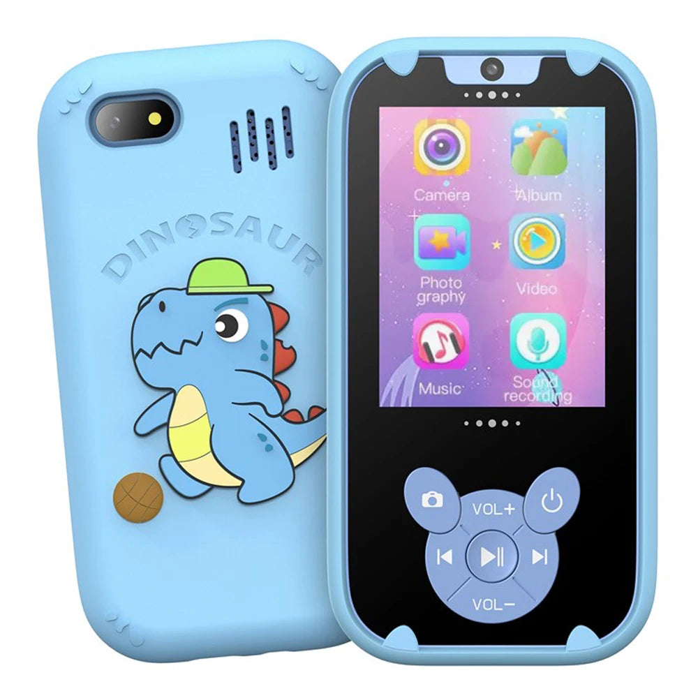 Smart Kids Phone with Camera, Games and Music – Ideal for Kids