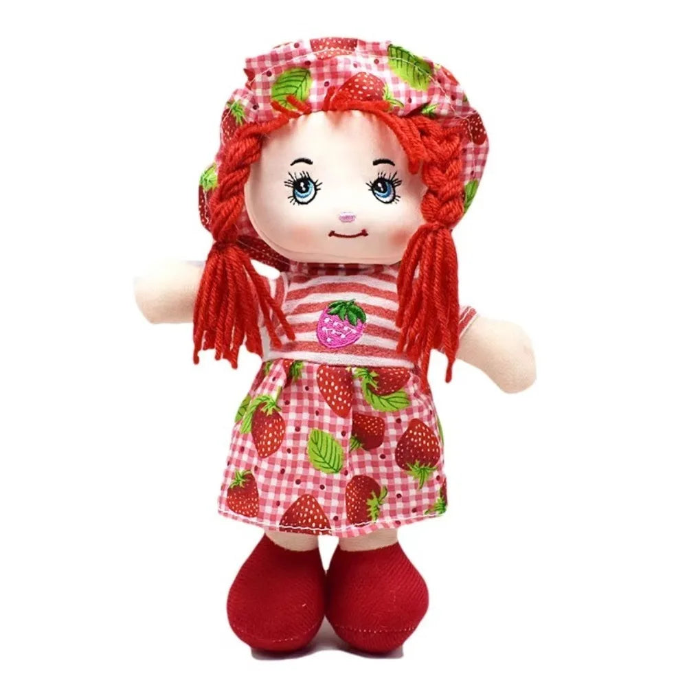 Children's Rag Doll - 25cm Height
