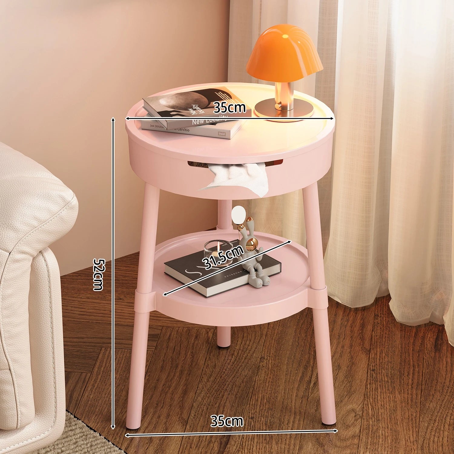 Minimalist Coffee Table – Modern and Functional Design