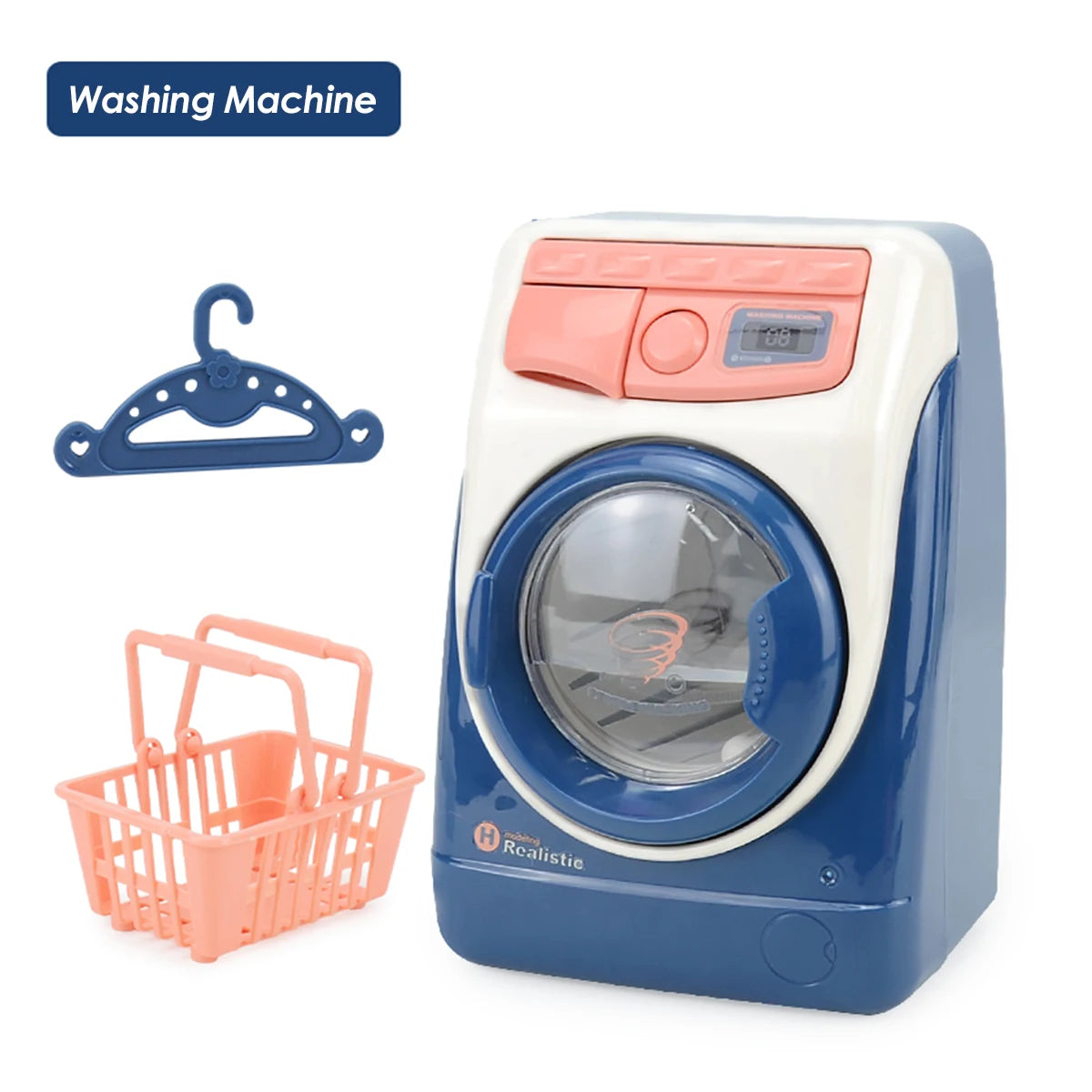 Realistic Kitchen Appliance Toy – Creative and Interactive Fun for Little Chefs!