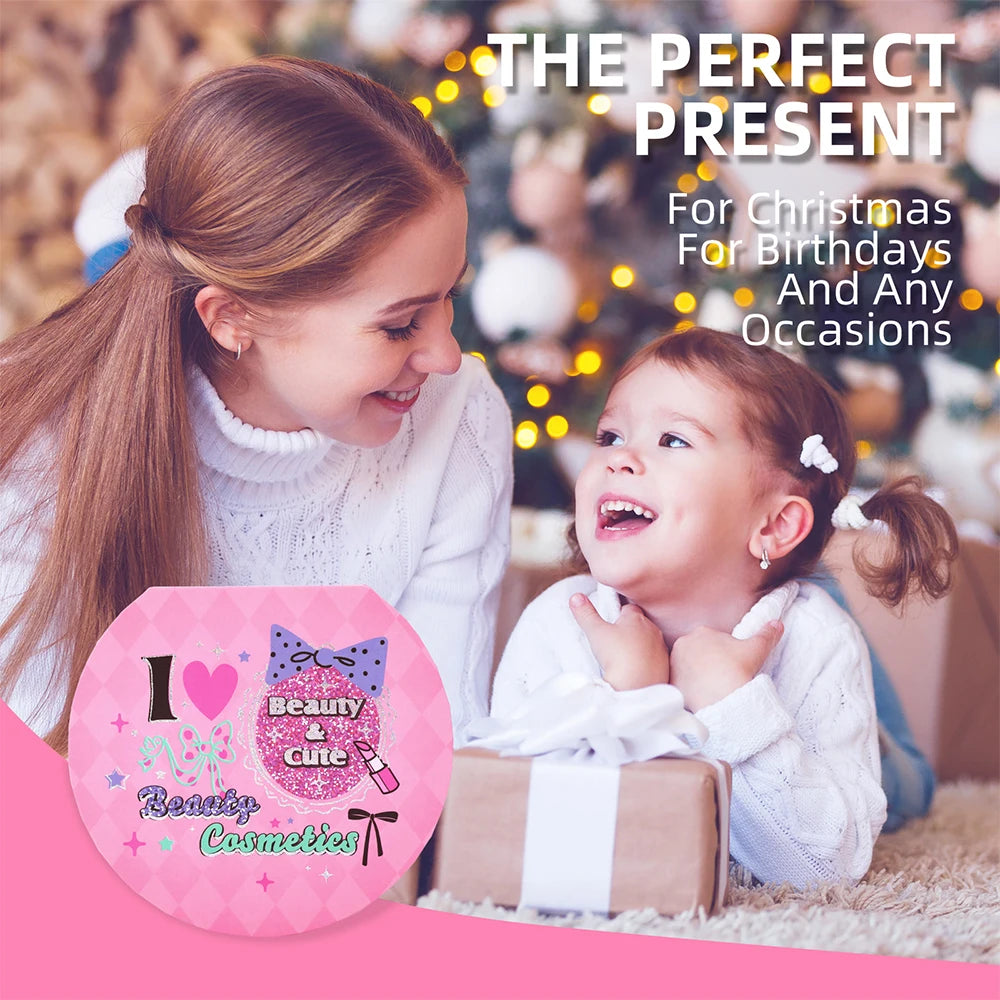 Princess Themed Kids Makeup Case