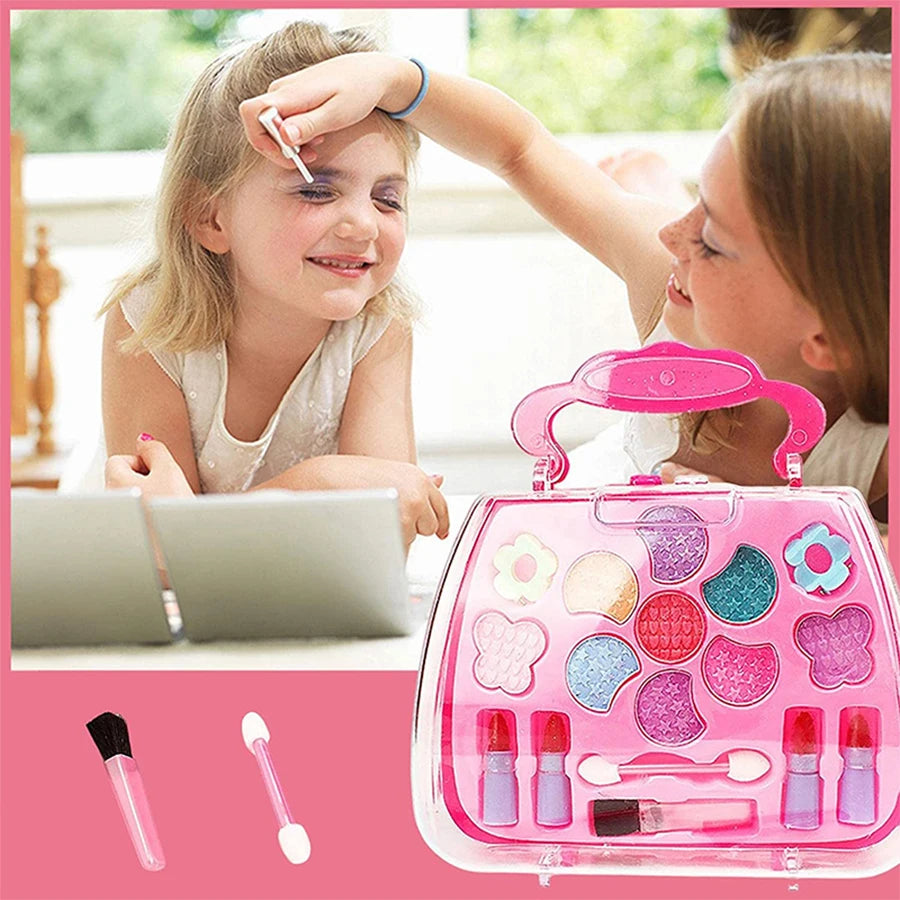 Princess Themed Kids Makeup Case