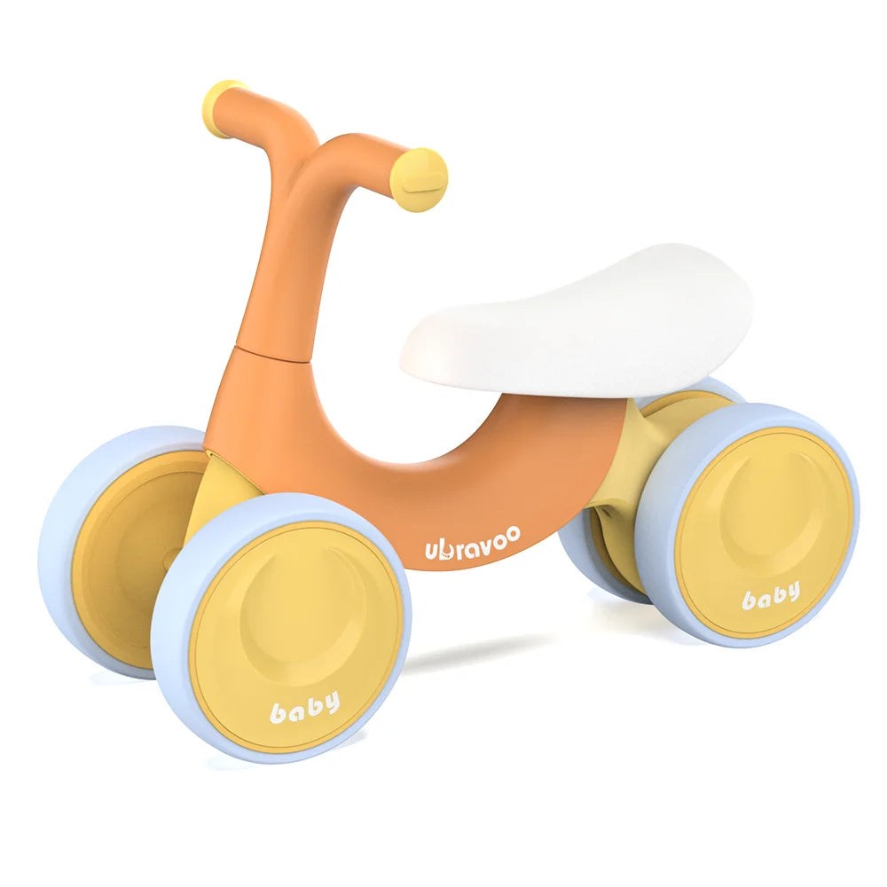 UBRAVOO Baby Balance Bike Toys