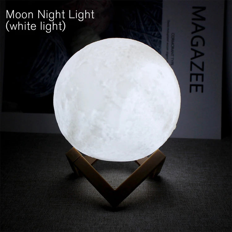LED Lighting (Moon)