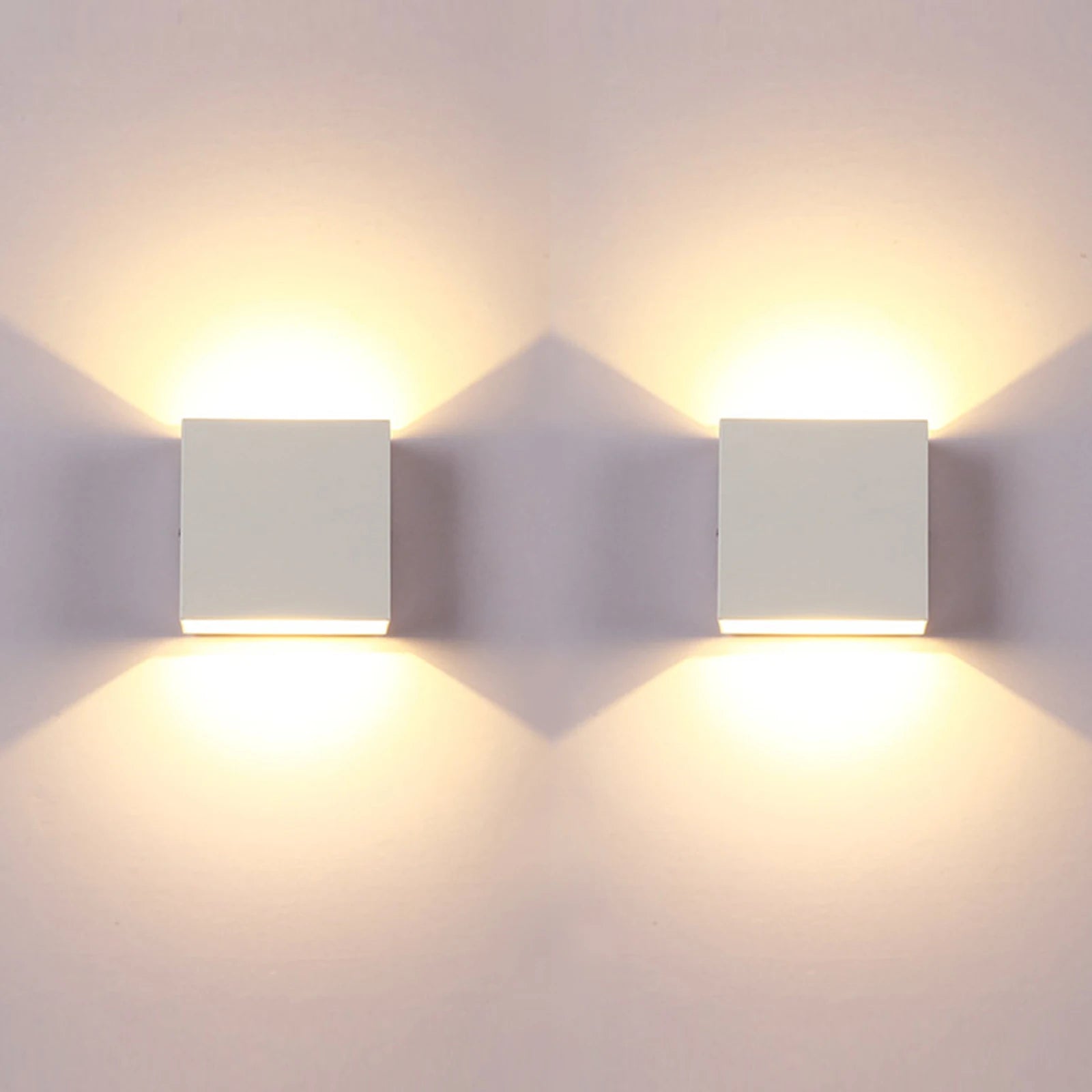 6W LED indoor wall light