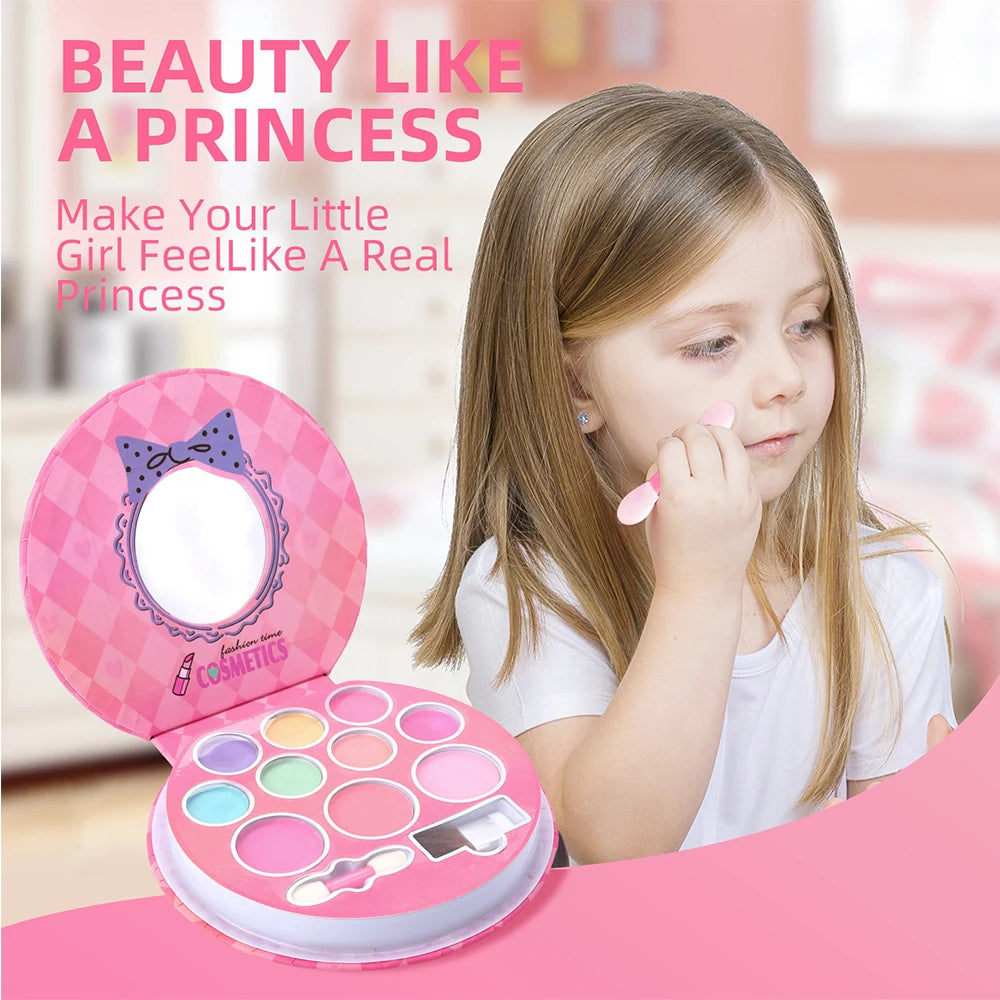 Princess Themed Kids Makeup Case