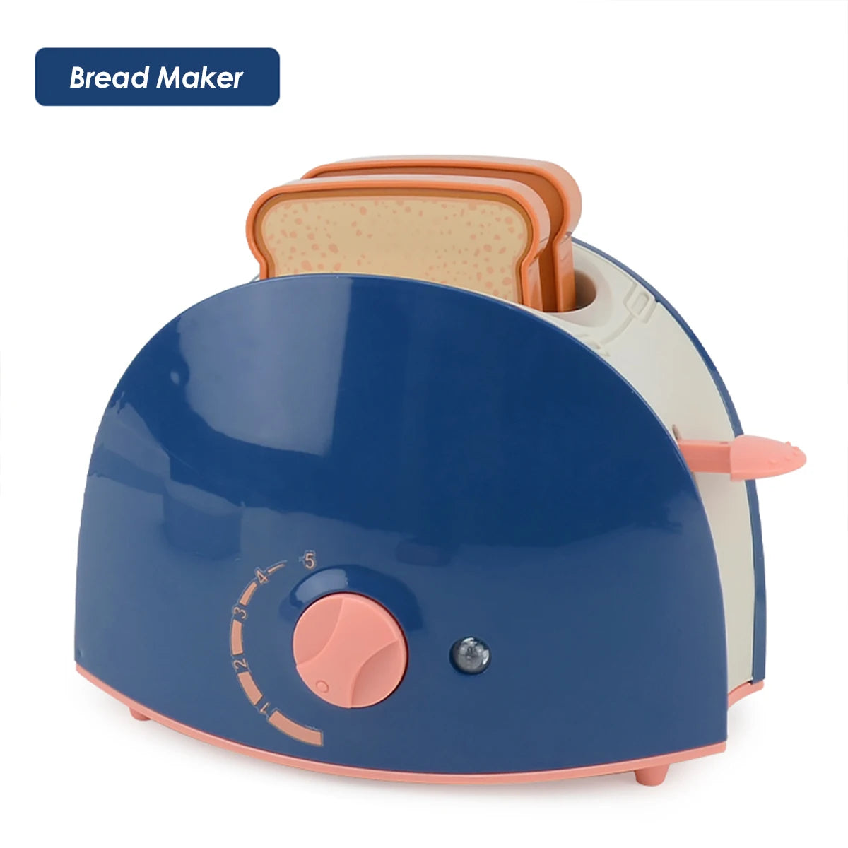 Realistic Kitchen Appliance Toy – Creative and Interactive Fun for Little Chefs!