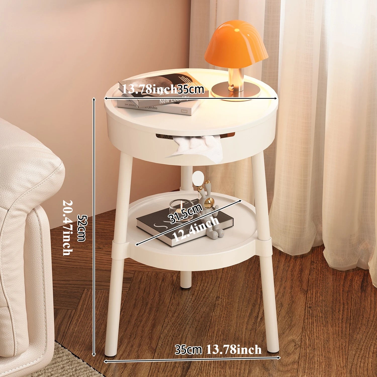 Minimalist Coffee Table – Modern and Functional Design