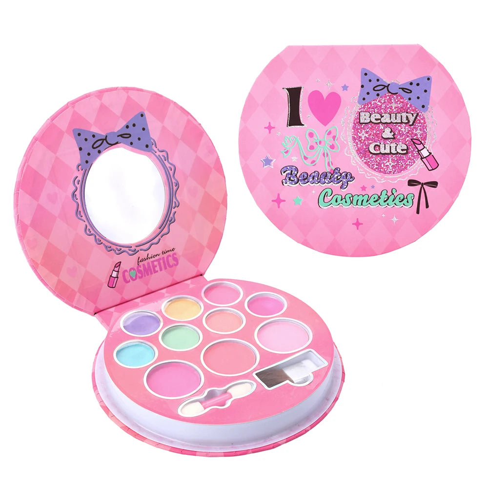 Princess Themed Kids Makeup Case
