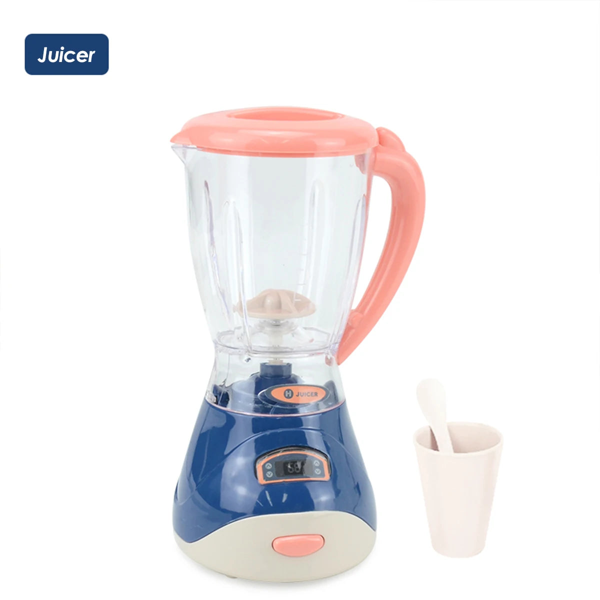 Realistic Kitchen Appliance Toy – Creative and Interactive Fun for Little Chefs!