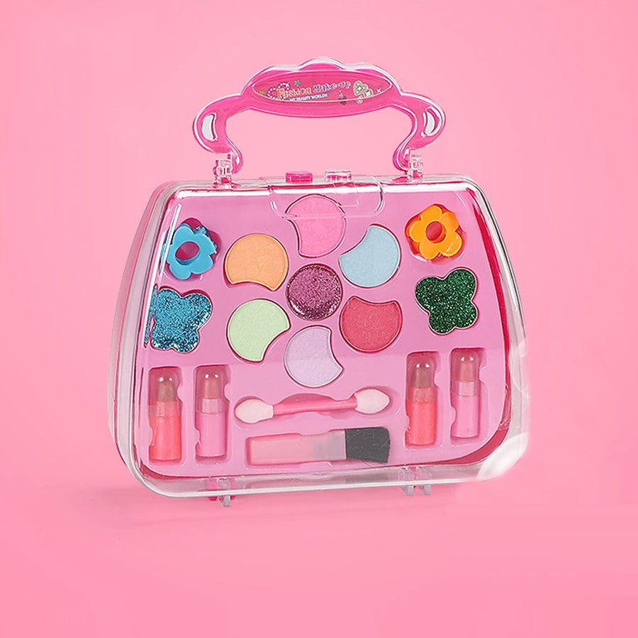 Princess Themed Kids Makeup Case