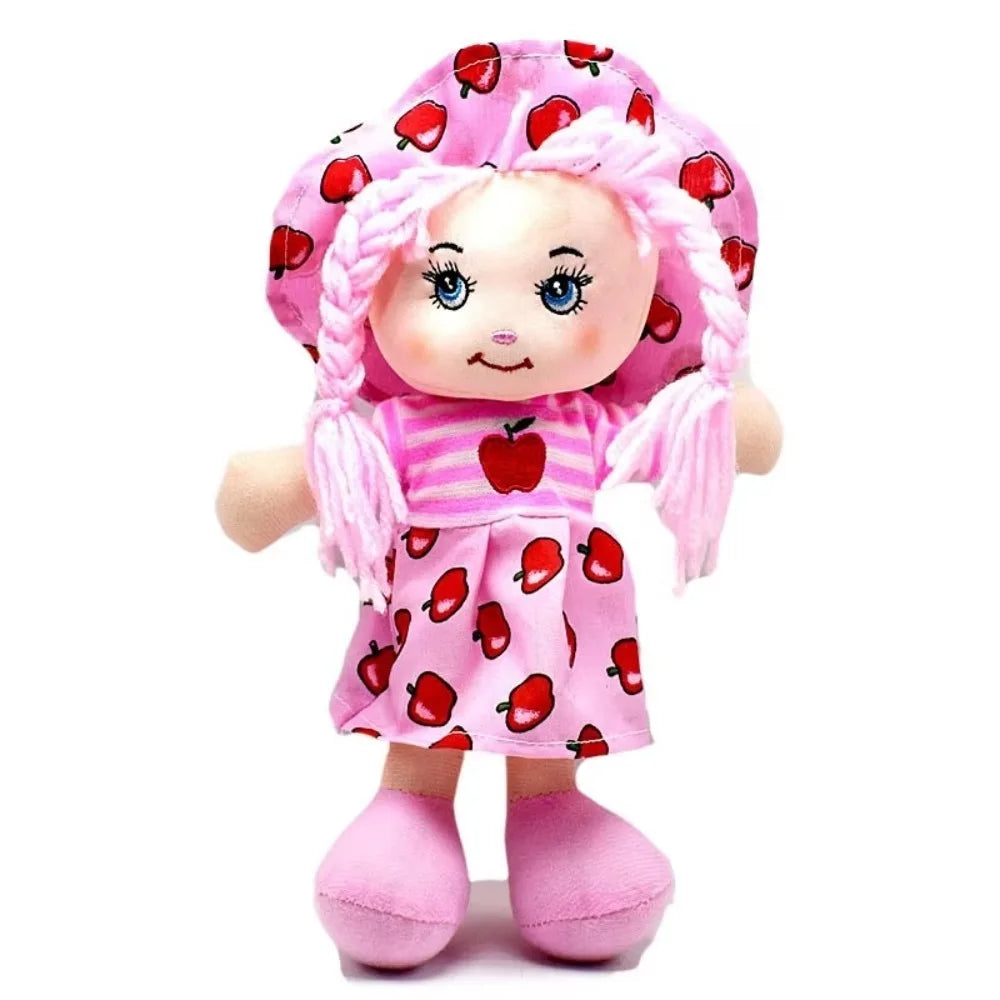 Children's Rag Doll - 25cm Height