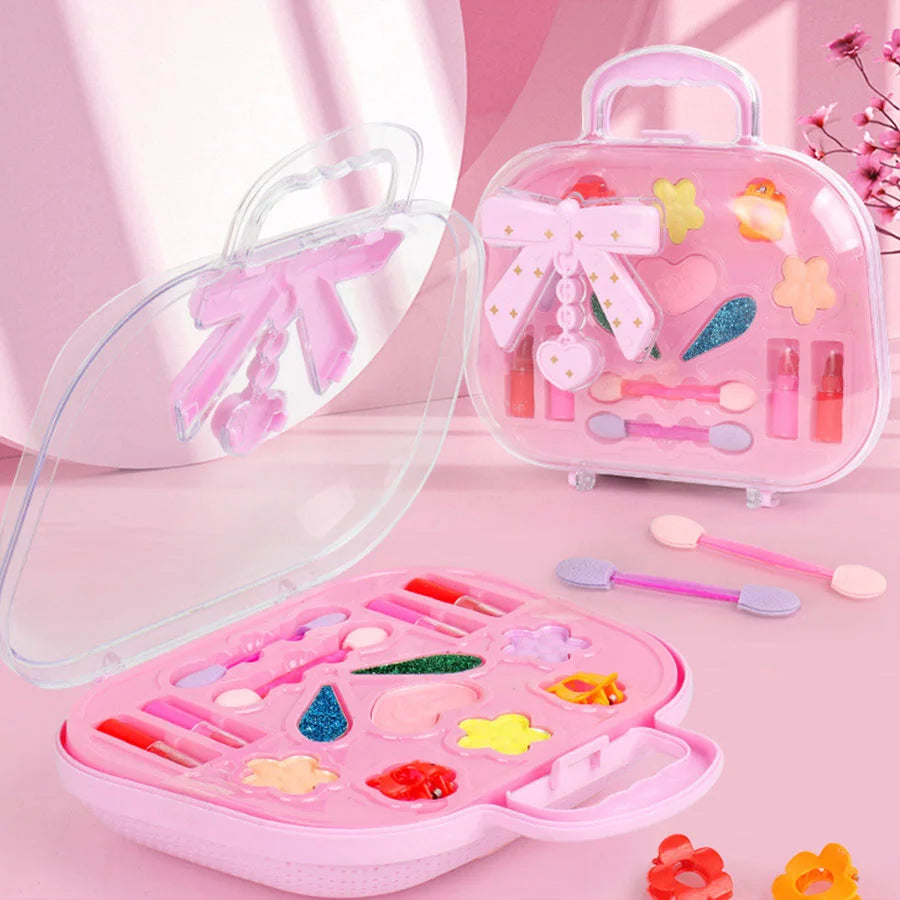 Princess Themed Kids Makeup Case